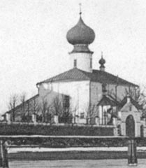 храм николая чудотворца новая ладога